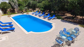 Stunning Villa with Pool, Table tennis, Table soccer and a Pool table